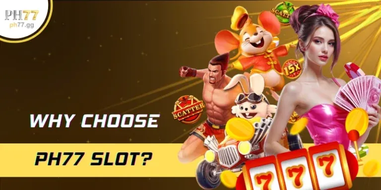 Các trò chơi slot mới nhất 2024