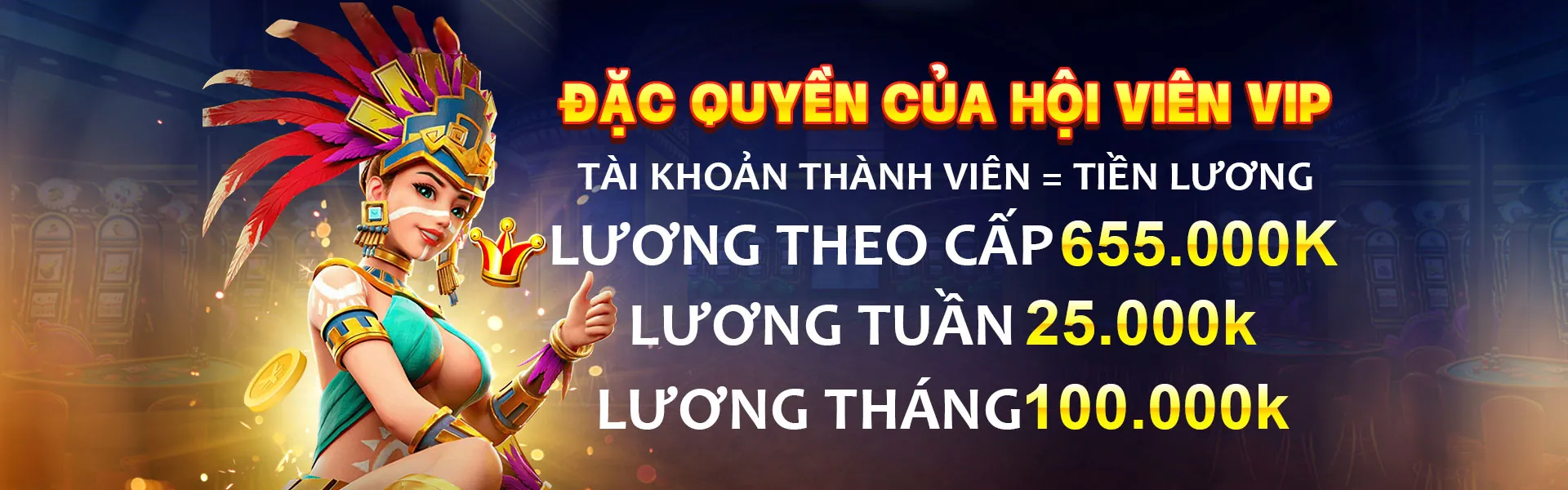 Banner ưu đãi độc quyền 79king9, thể hiện các chương trình khuyến mãi hấp dẫn