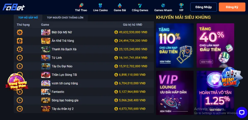 Đại diện hỗ trợ khách hàng của 79king9